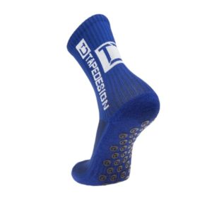 Tapedesign Socken dunkelblau