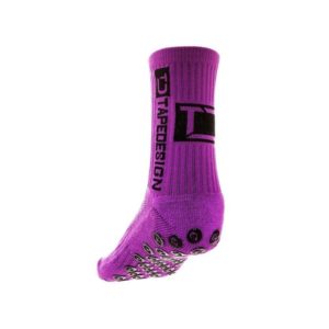 Tapedesign Socken violett